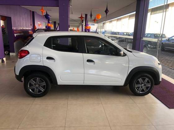 RENAULT KWID 1.0 12V SCE FLEX ZEN MANUAL